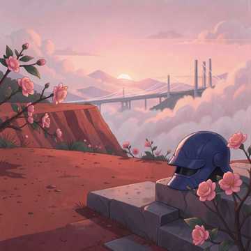 红土映山红