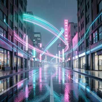 霓虹回环-版本2