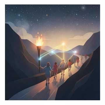 星火相传