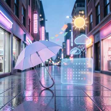 晴雨表情签-版本2