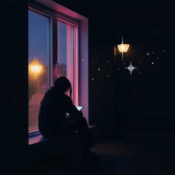 深夜E