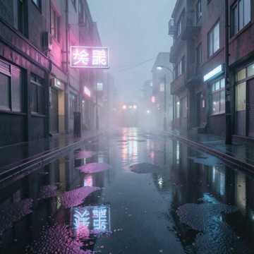 霓虹记事簿