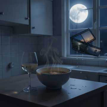 思念的深夜