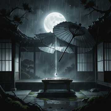 一折旧梦落妆台