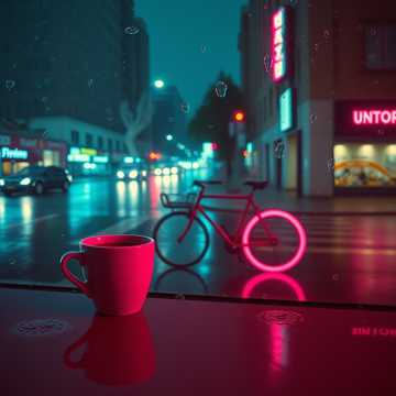 没有你的晚安