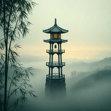东方明珠塔