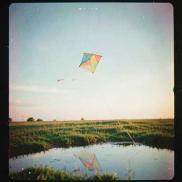 The Little Kite-版本2