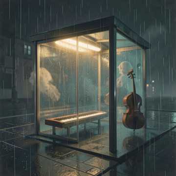 暴雨候车亭-版本2