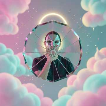 你好看死了