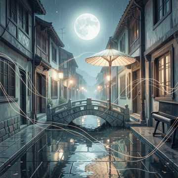 绘流光
