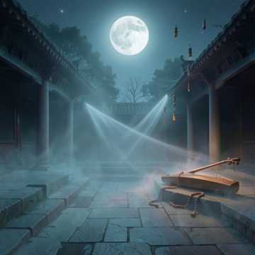 青灯碎冰-版本2