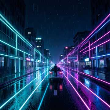 霓虹通道-版本2