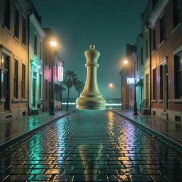 南方的闲棋