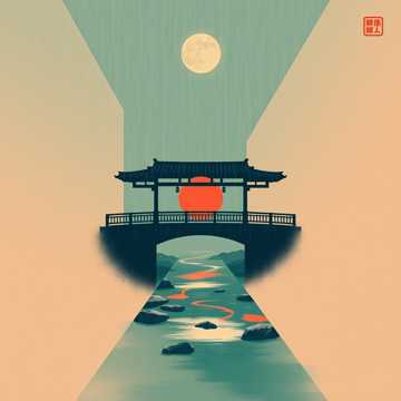墨染流年