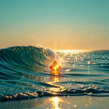 浪尖火种