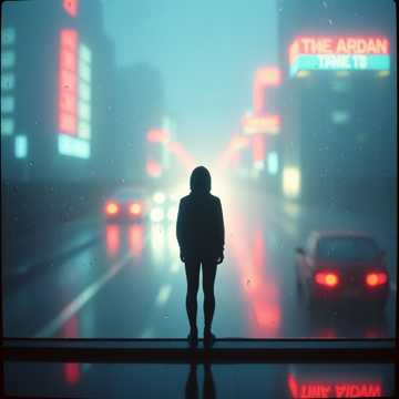 玻璃窗上的雨痕