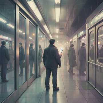 拥挤
