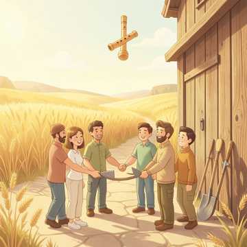 麦浪同歌