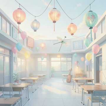 糖果风铃-版本2