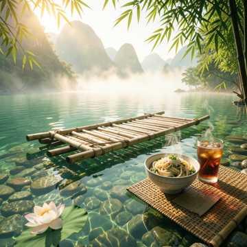 小暑谣