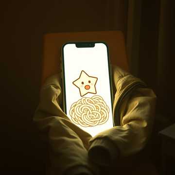 Starry Sticky Rice