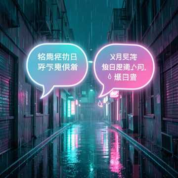 双声道失语症