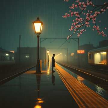 四年路尽头