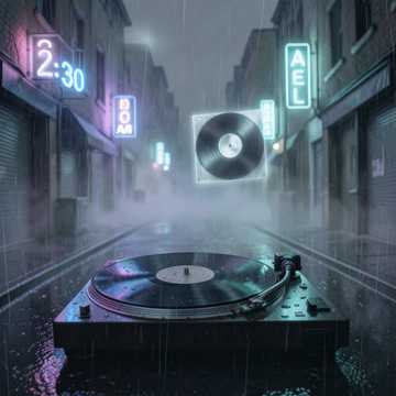 搁浅的低音唱片