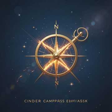 Cinder Compass