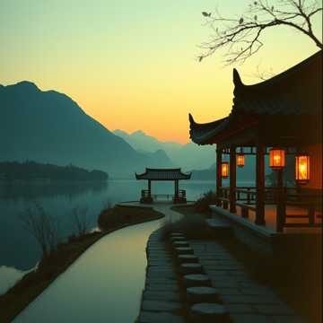 湘水笺