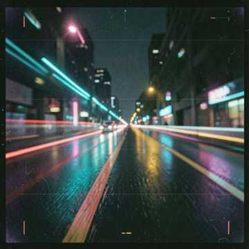 城市夜行者