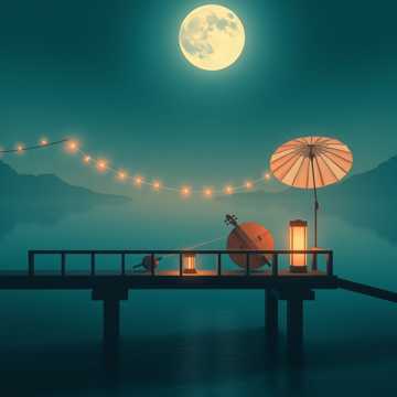 鹊桥未歇时