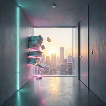 甩掉倦鸟巢
