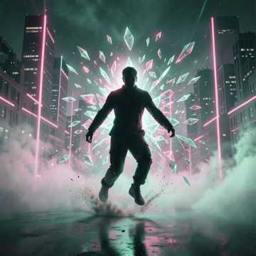 玻璃风暴