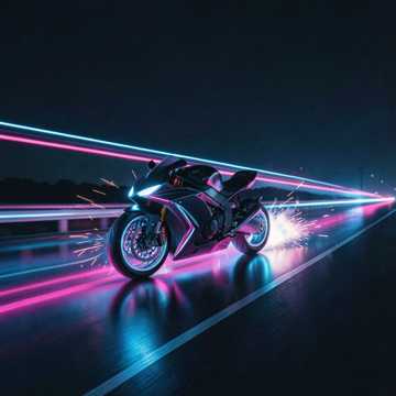 Neon Overdrive