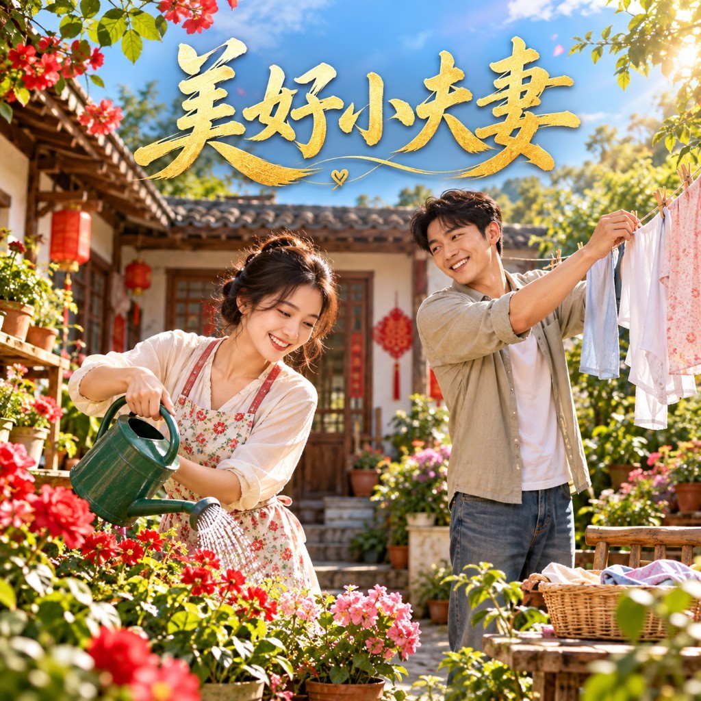 美好小夫妻