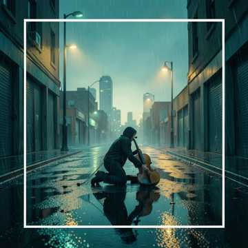 跪着的光