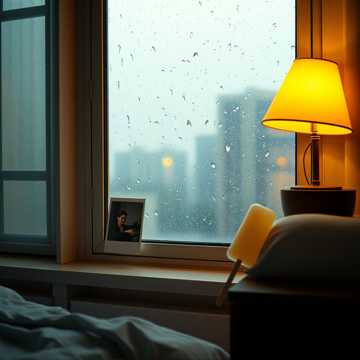雨声煮旧事