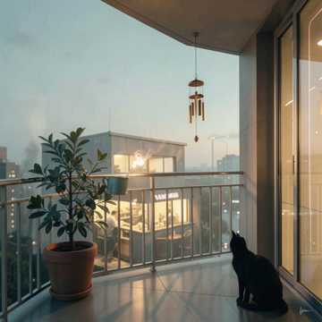 等风捎来回响
