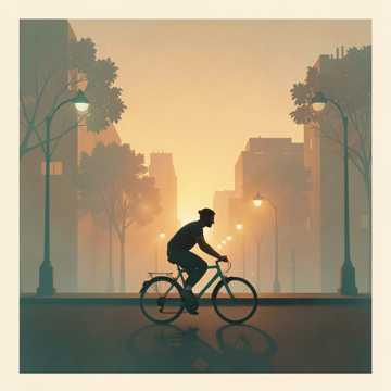 暮色单车手-版本2