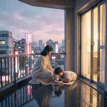 还在