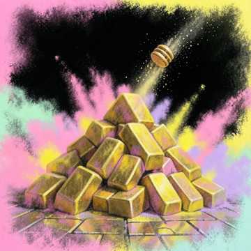 叶二爷炒金-版本2
