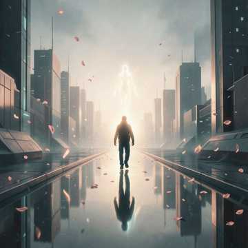 纯属虚构