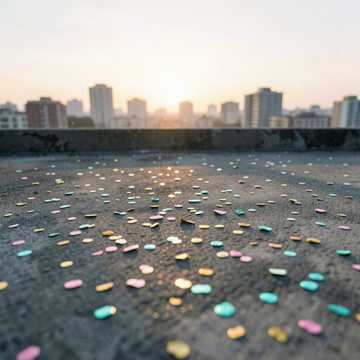 Confetti Remains-版本2