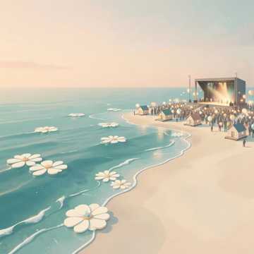 浪花开成家