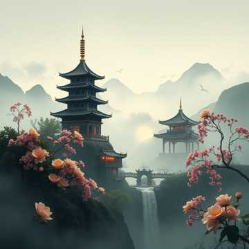来天台赴一场约