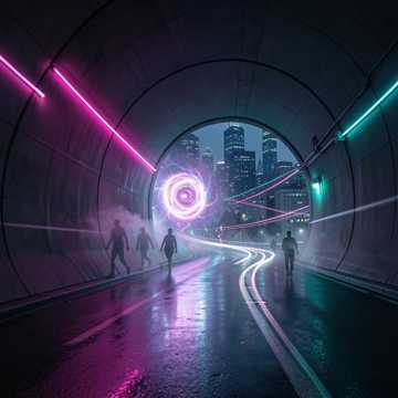 霓虹电涌-版本2