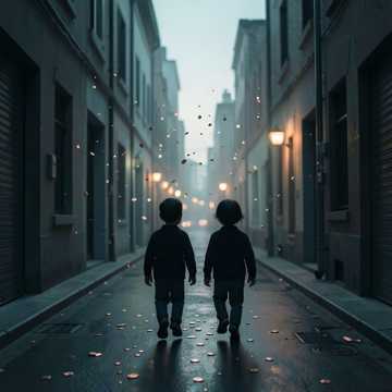 晚风与碎银-版本2