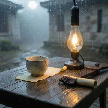 雨落空城-版本2