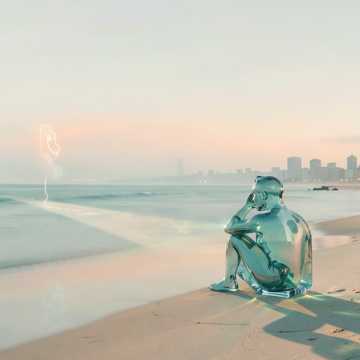 静默深海的影子